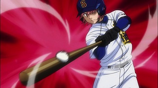 Taiyo Nice On The Mound, Ace Of The Diamond Season 2 Episode 5