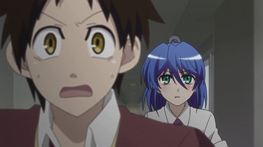 Jitsu wa Watashi wa 12 - 1