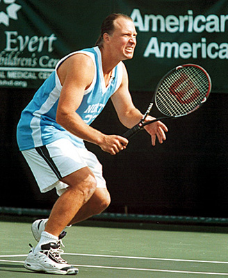 Prince of Tennis, Luke Jensen