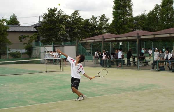 Prince of Tennis