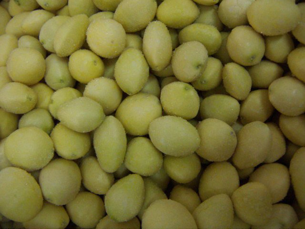 Autumn Japanese Foods Gingko Nuts