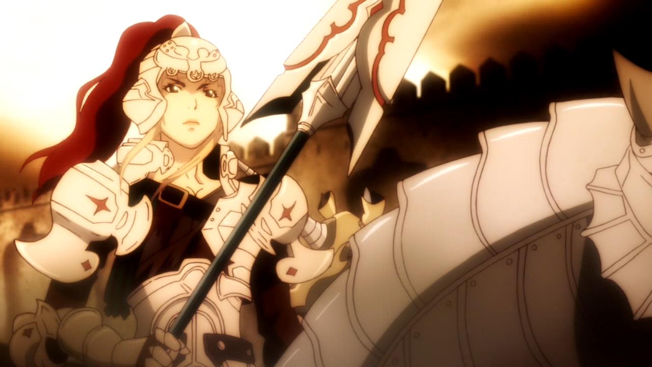 A Look at Shingeki no Bahamut: Genesis and Why You Should Watch It -  MyAnimeList.net