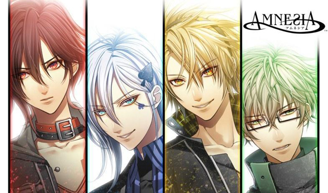 Orion, Amnesia(anime) Wiki