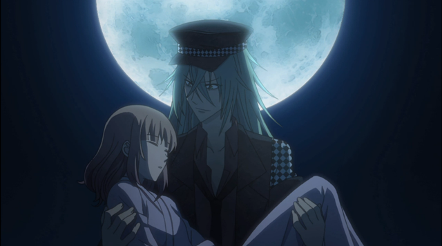 Amnesia - Ukyo and the Heroine