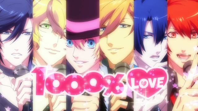 Amnesia - Uta no☆Prince-sama♪ Maji Love 1000%