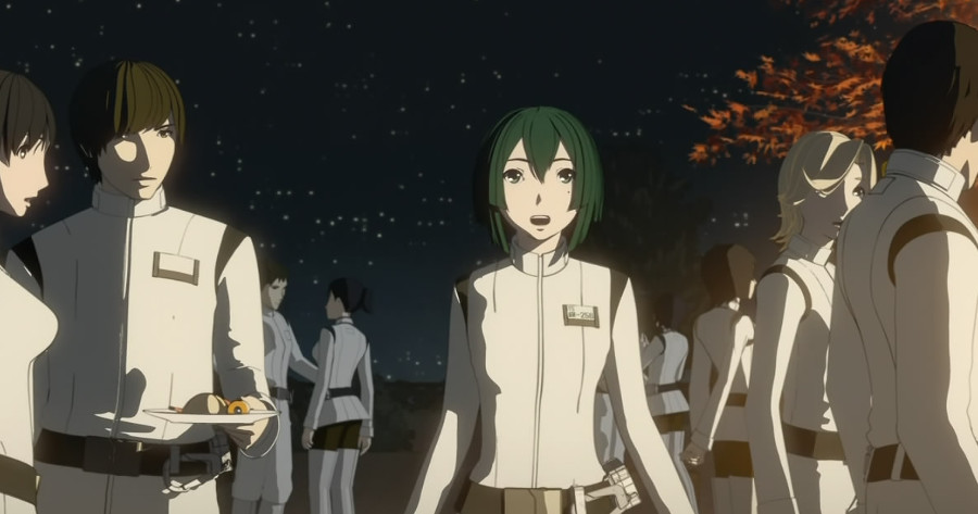 Sidonia no Kishi - Yuhata