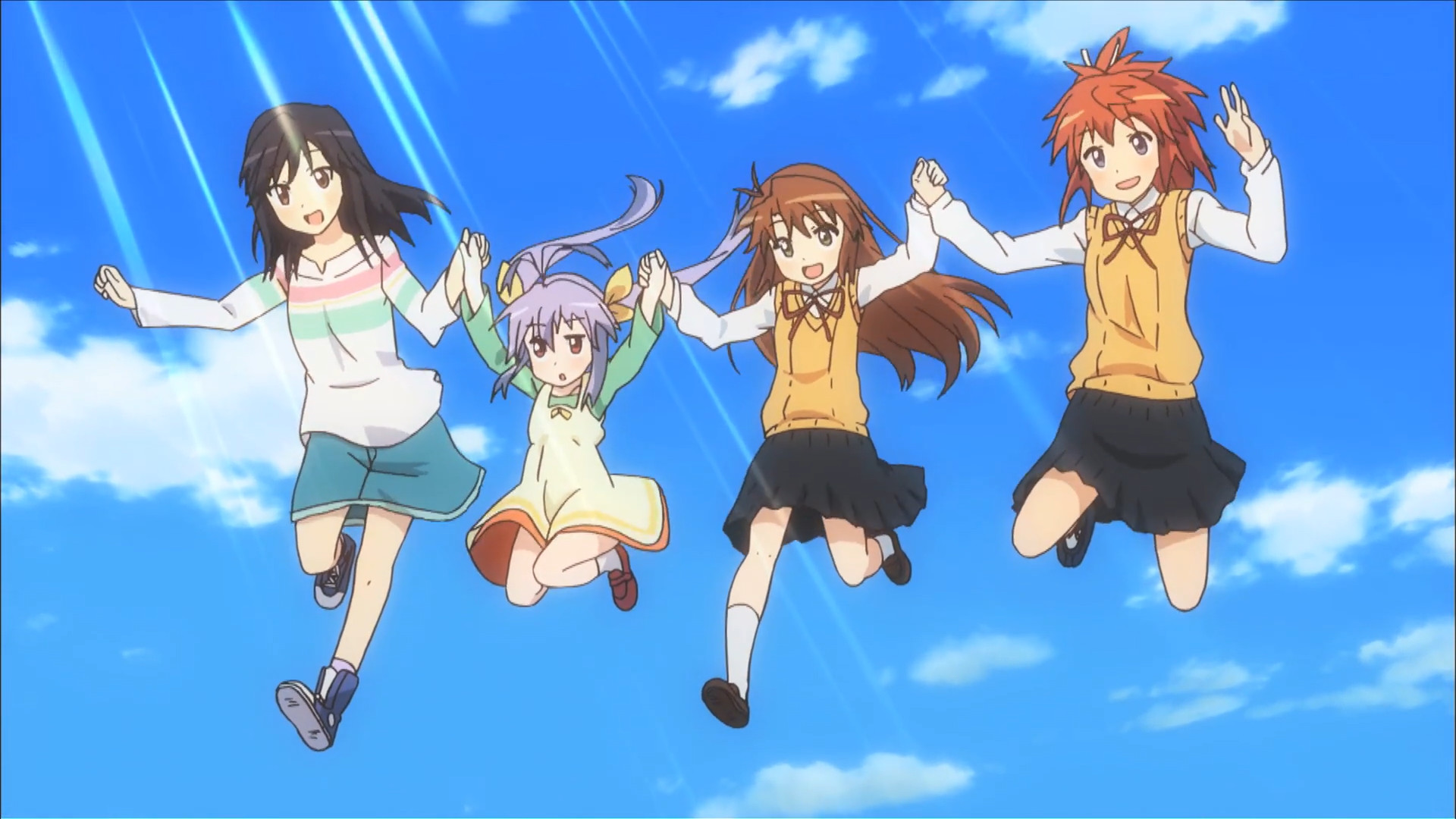 Detailed Guide to the Lovable World of Non Non Biyori - MyAnimeList.net