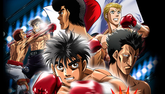 Prince of Tennis, Hajime no Ippo