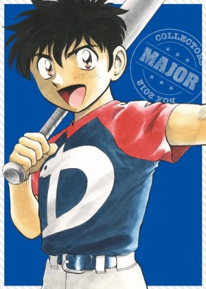 Prince of Tennis, Major