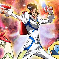 The Space Cast of Space Dandy...in Space!