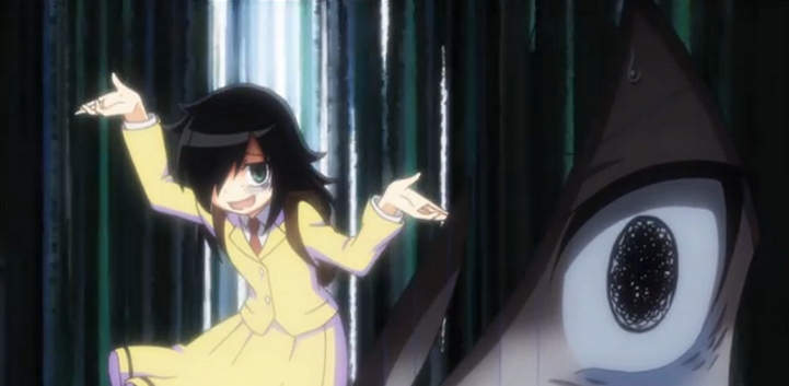 Watashi ga Motenai no wa Dou Kangaetemo Omaera ga Warui!, Tomoko's Inner Thinking