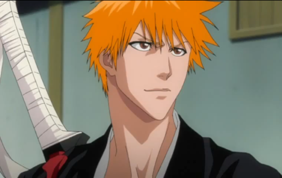 Bleach Ichigo Kurosaki