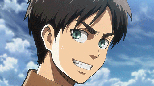 Attack Titan devouring Eren Yeager : r/attackontitan