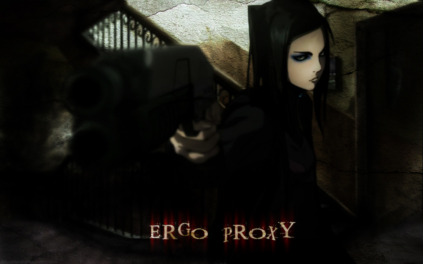 Ergo Proxy