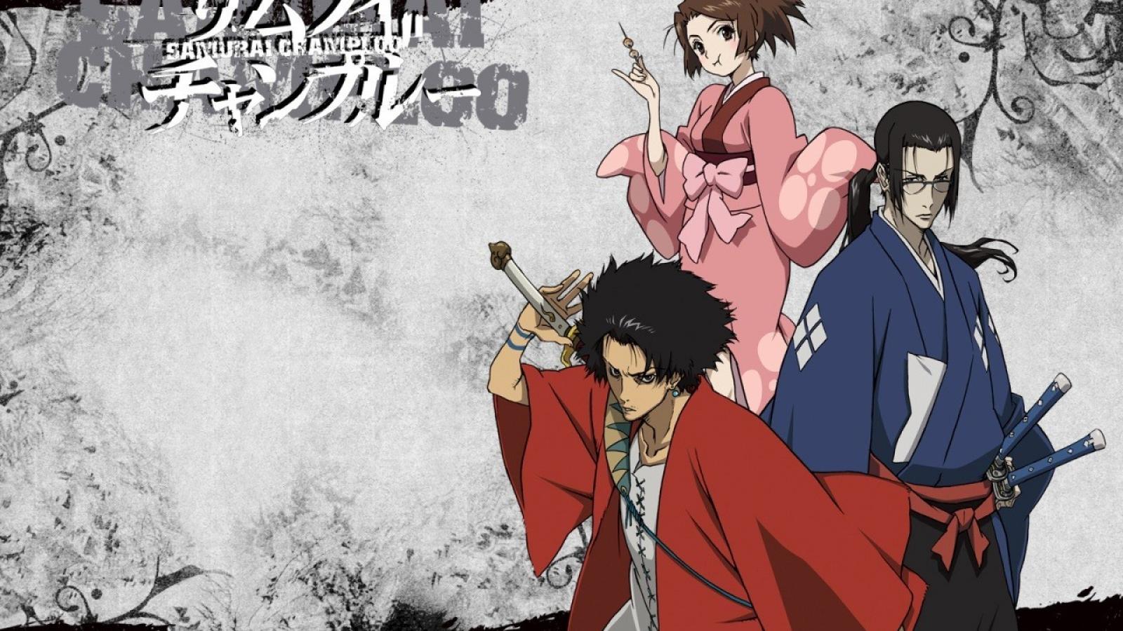 Samurai Champloo