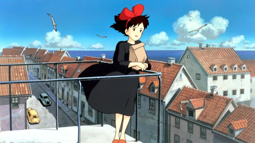 Kiki's Delivery Service