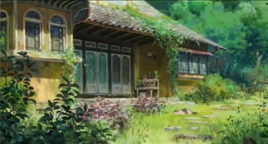 Secret World of Arrietty