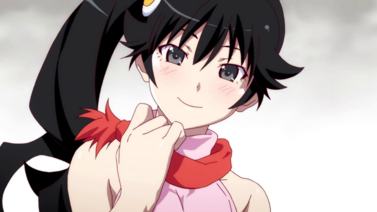  Nisemonogatari karen