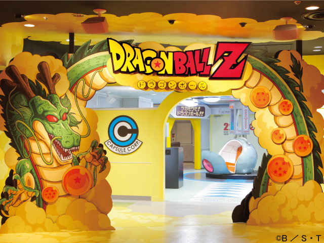 J-World Tokyo: One Piece, Naruto and Dragon Ball Attractions at Shonen Jump  Manga Theme Park!