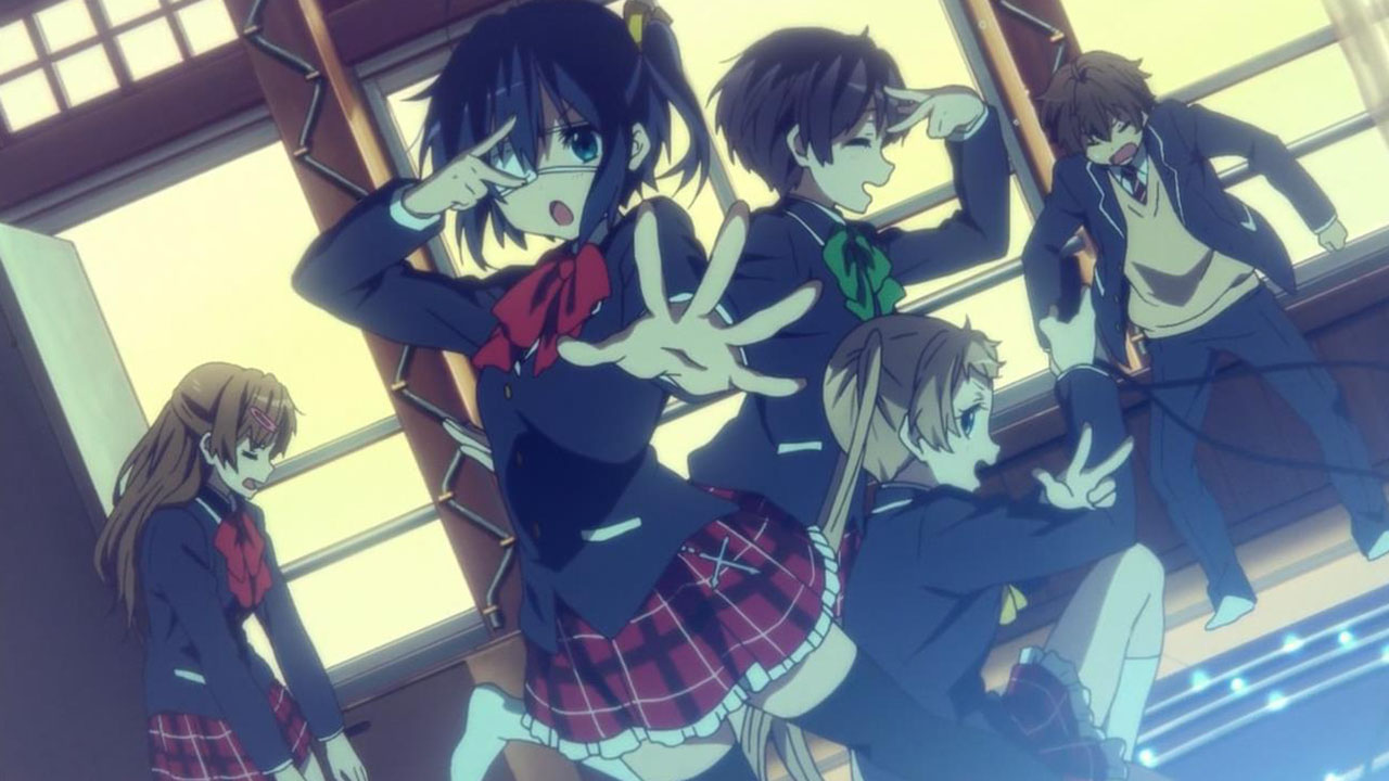 Review: Love, Chunibyo & Other Delusions Series Collection