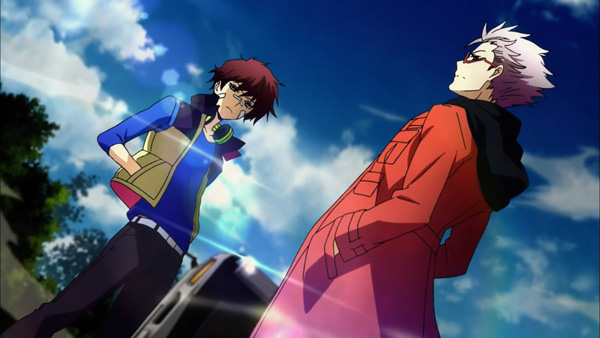 All About Hamatora The Animation