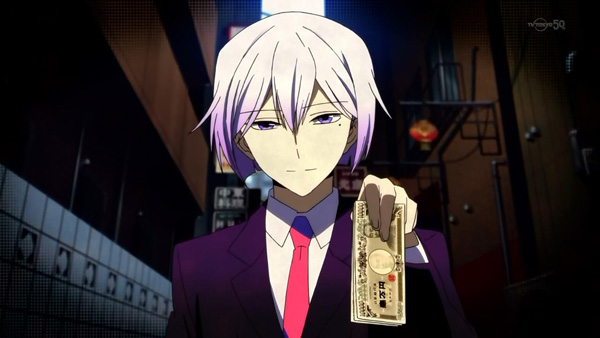 Art from Hamatora The Animation