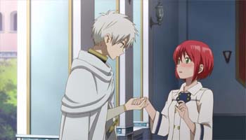 Taras Anime Plus on Twitter Akagami no Shirayukihime Zen x shirayuki  anime manga httpstcobpeig2c9vR  Twitter