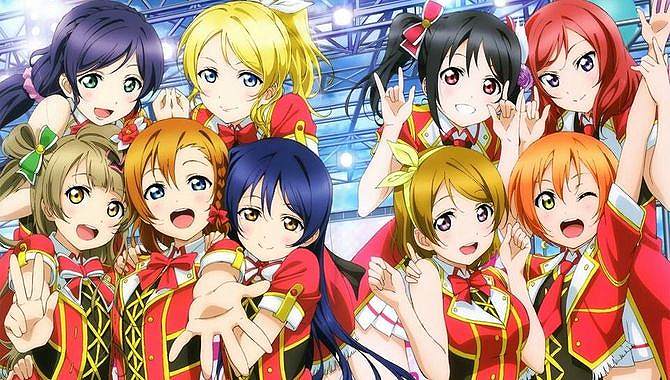 Love Live! School Idol Project - Group