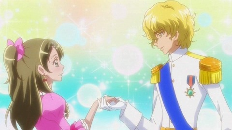 Futari wa Precure - Prince