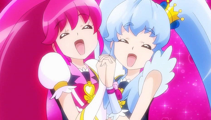 Futari wa Precure - Friendship