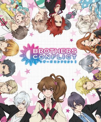 Brothers Conflict Diabolik Lovers