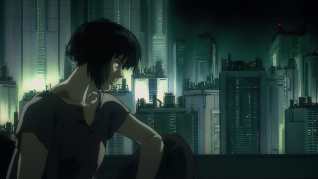 Ghost in the Shell Bayonetta: Bloody Fate