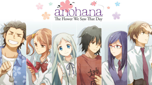 anohana jintan y menma