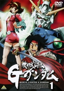 Similar to Gundam Build Fighters: Mobile Fighter G Gundam