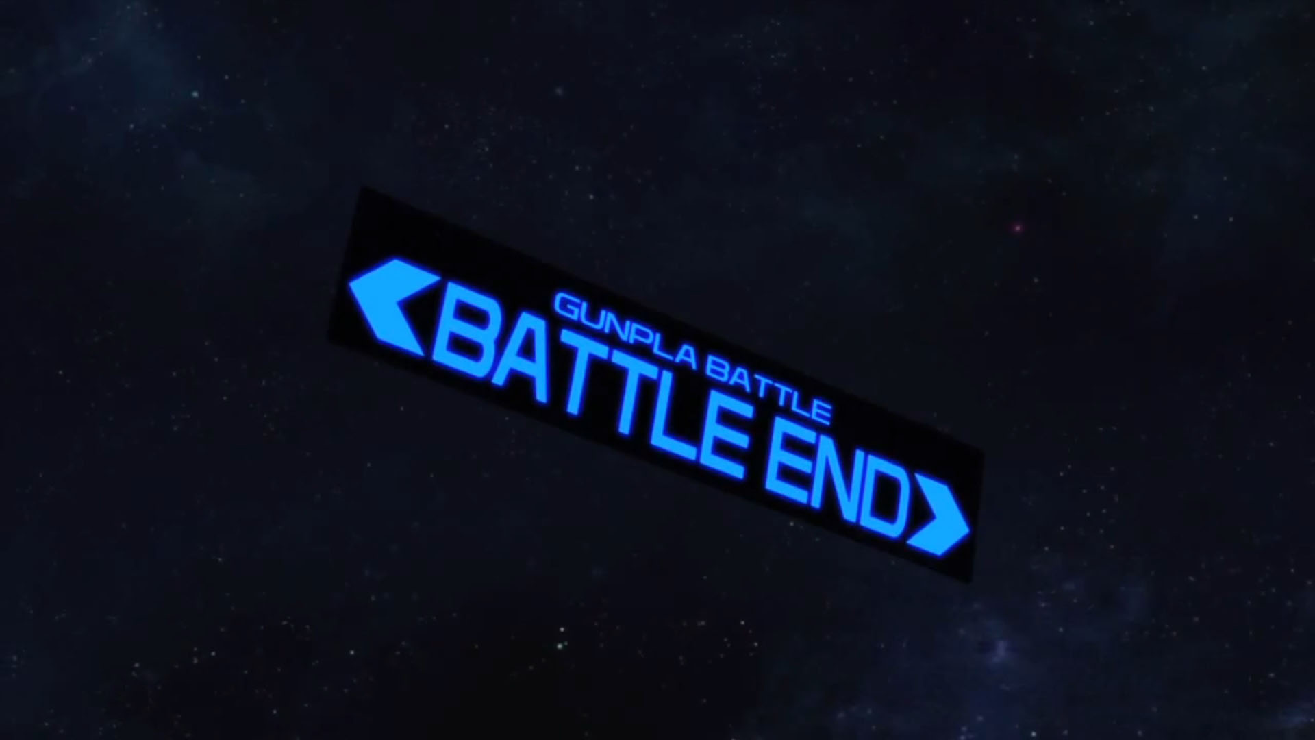 Gundam Build Fighters: Battle End