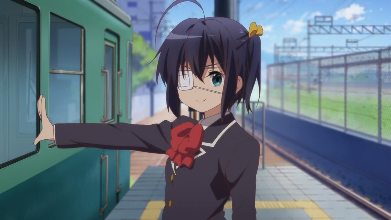 Explore the Aesthetic World of Love Chunibyo and other Delusions