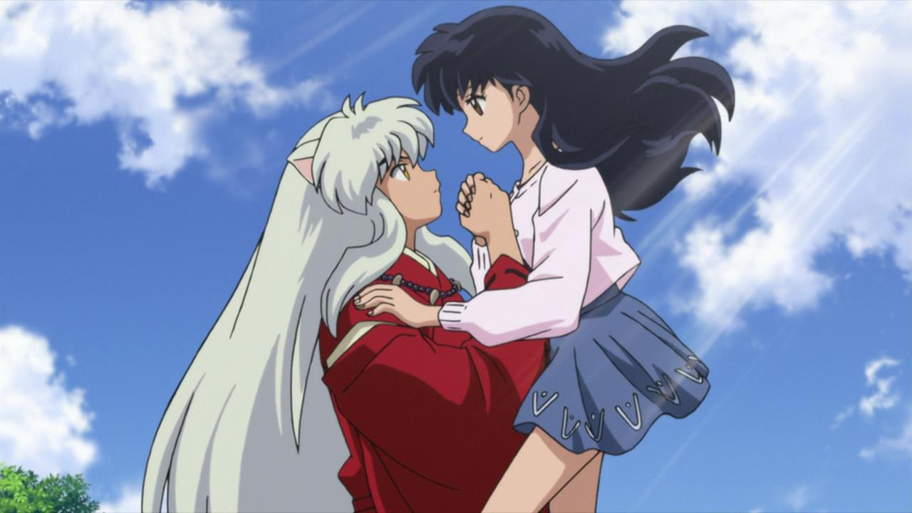 5100 Wallpaper Inuyasha Romantis Gratis Terbaru