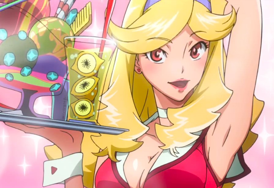 Anime Space Dandy Porn | Sex Pictures Pass