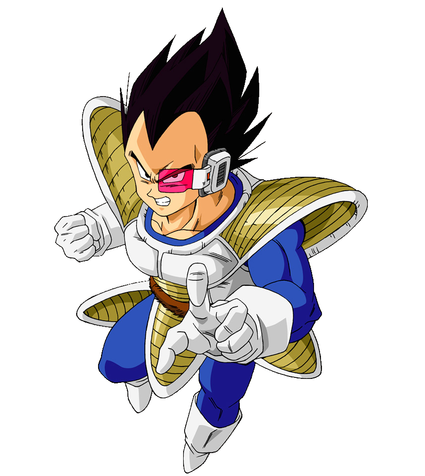 Dragon Ball Kai Vegeta