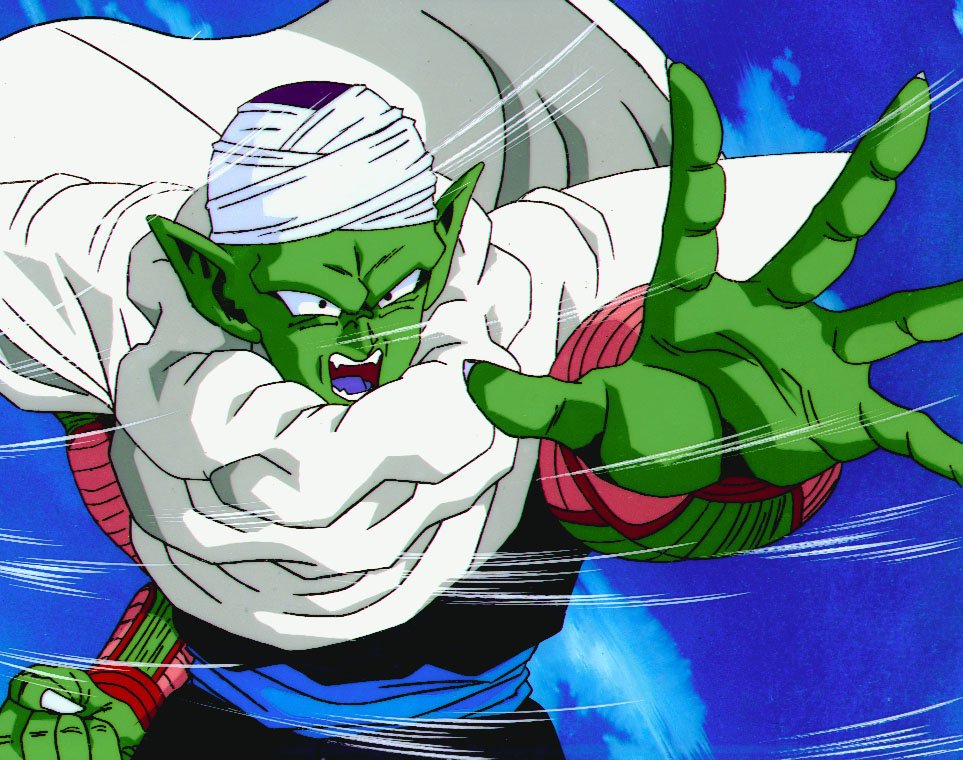 Dragon Ball Kai Piccolo