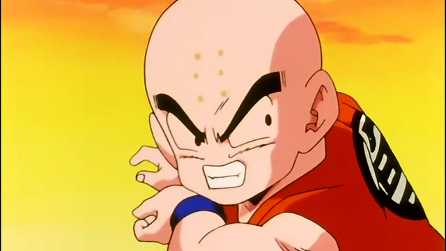 Dragon Ball Kai Krillin