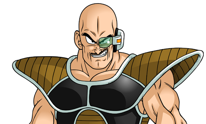 Dragon Ball Kai Nappa