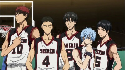 Kuroko's Basketball