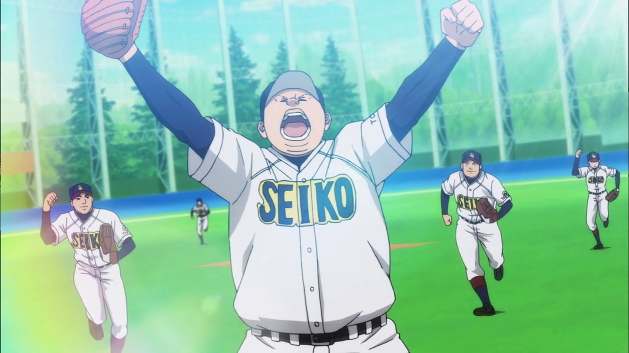 Diamond no Ace Season 2 - Episode 26 