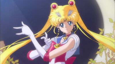 Bishoujo Senshi Sailor Moon: Crystal Usagi Tsukino/Sailor Moon