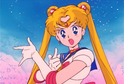 Bishoujo Senshi Sailor Moon Usagi Tsukino/Sailor Moon