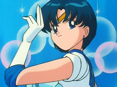 Bishoujo Senshi Sailor Moon Ami Mizuno/Sailor Mercury