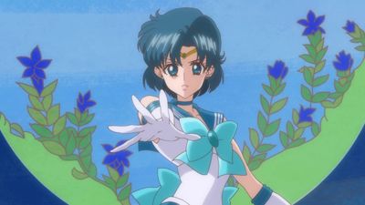 Bishoujo Senshi Sailor Moon: Crystal Ami Mizuno/Sailor Mercury