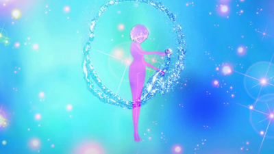 Bishoujo Senshi Sailor Moon: Crystal Ami Mizuno/Sailor Mercury new transformation