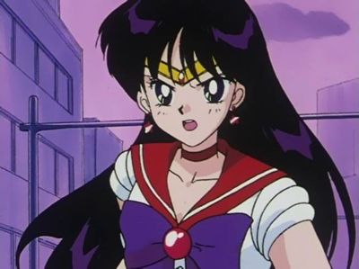 Bishoujo Senshi Sailor Moon Rei Hino/Sailor Mars